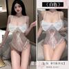 Lingerie Sexy Feminina Renda Sedução Quente Cama Paixão Pijama Perspectiva Provocador Uniforme 1633