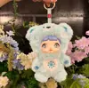 Nommi Lindos Serie Sin Parar Peluches Cajas Sorpresa Figuras Juguetes de Moda Regalos Decorativos Lindos