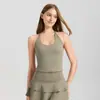 Sujetador Deportivo de Espalda Shuxi Cloud Beauty para Mujer, Top de Yoga a Prueba de Impactos, Sujetador de Running Usable, Chaleco de Yoga para Fitness