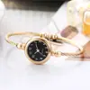 Reloj Casual para Mujer Reloj Pequeño Fresco Estudiante Estilo K Simple Moderno Estilo Pulsera Ulzzang Estudiante Femenina