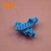 Jmg40107 Azul Esquina Código Poste Extensión Almohadilla Mango Insertar Pieza Código Esquina Pieza Insertable Octogonal Tecnología Pequeña Producción