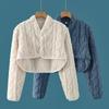 Chaleco de protección para hombros de franela, artefacto cálido para dormir, chal para confinamiento femenino, protección para la columna cervical para personas de mediana edad y ancianos, grueso para otoño e invierno