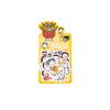 Bolsa de stickers de día hermoso serie de muñeca de corte creativos retro niña cuenta de mano diy stickers decorativos 8