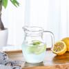 Hervidor Frío Recto Hervidor Perfumado Hervidor Pico de Pato Hervidor de Lazo en stock Restaurante Cabeza de Gran Barriga Hervidor Frío Transparente Hervidor de Té Hervidor de Jugo de Frutas