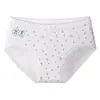Ropa Interior de Algodón Puro para Mujer 10A Antibacteriana Entrepierna Extendida Algodón Categoría Niñas a Algodón de Bebé Talla Grande Calzoncillos Boxer Sin Costuras para Mujer