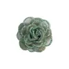 Exquisitas Flores de Malla con Purpurina Multicolor, Coloridas Manualidades DIY para Accesorios de Cabello, Decoración de Ropa, Zapatos de Mujer, Sombreros, Bolsos y Materiales