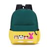 2023 Fabricante Atacado Bolsas Escolares Estudantis Jardim de Infância Estampadas Escola de Treinamento Aulas de Tutoria Mochilas Infantis