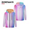 2024 Nuevo Invierno Transfronterizo Terciopelo Engrosado Algodón Chaqueta Exterior Invierno Algodón Terciopelo Ártico Exterior para Hombres y Mujeres Chaqueta de Algodón Cálida
