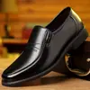 Venta Caliente 2026 Verano Zapatos Formales de Negocios para Hombre Zapatos para Hombre Zapatos sin Cordones para Hombre