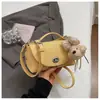 Atacado transfronteiriço moda bolsas pequenas femininas novas de alta qualidade para o dia a dia bolsas de mão estilosas super populares bolsas de ombro único transversal modernas