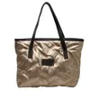Bolsa de Ropa de Algodón de Gran Capacidad para Mujer 2025 Nueva Versátil Ropa de Trabajo Bolso de Mano de Gran Capacidad de Alta Gama Bolso Tote de Moda