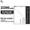 Adecuado para Batería de Teléfono Móvil Alcatel Tlp025H7/Tlp025H1 Onetouch Pop4/Ot-5051X