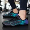 Novos sapatos descalços de cinco dedos para atividades ao ar livre, sapatos de trilha, sapatos para surf e rafting, sapatos de natação, sapatos aquáticos unissex, sapatos de praia e sapatos para pesca