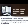 Luz de placa de LED adequada para Chevrolet 04-12 Colorado/Chevrolet Canyon
