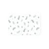 Alfombrilla absorbente de tierra de diatomeas, alfombrilla de suelo de baño de secado rápido, alfombrilla absorbente para inodoro, posavasos doméstico aislante del calor, disponible en múltiples especificaciones y personalizable