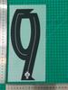 Coleção Away Portugal 2025 Vestido Adulto A Camisa Número Carta Estampagem Número Transferência Térmica Mapa Camisa