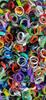 Cortapelos de puntos Anillo de silicona de colores Anillo de silicona antideslizante Mango de resortera Anillo de goma Caña de pescar Luya Anillo de silicona antideslizante