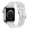 Adecuado para Apple Watch11, Correa de Silicona con Patrón H de Hermes, Nueva Correa Deportiva para Apple Watch 678Ultra3