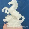 Fornecimento ao Vivo de Pedra Luminosa, Sucesso Imediato, Signo Cavalo, Artesanato Luminoso, Decoração para Casa, Riqueza e Fortuna Atacado