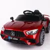 Carro elétrico infantil quatro rodas controle remoto carro de brinquedo pode sentar no bebê crianças duplo-drive balanço carrinho Li