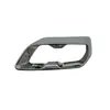 Adecuado para Changan Cs55 Plus Motor 473 Partes Decorativas del Silenciador Marco Decorativo Cromado para Silenciador