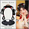 Accesorios para el cabello antiguos Accesorios para el cabello elegantes que combinan con todo Moño para el cabello Peluca traje Combinación Tangfeng Princesa Lindo Elegante Fácil de usar