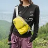 Bolso cruzado de moda, Bolso impermeable ligero para teléfono móvil, Bolso de hombro pequeño portátil para exteriores, Bolso de hombro multifuncional para viaje, Riñonera para ciclismo