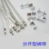 Cilindro Anillo Magnético Interruptor Magnético Soporte de Fijación Abierto Magnético Base de Montaje Hebilla Accesorios del Sensor Correa