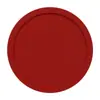 Tapete Isolante Redondo para Disco de Nuvem, Diâmetro 7 8 9 10, Porta-Copo Antiderrapante para Carro, Tapete de Mesa de Escritório, Tapete para Xícara de Chá de Mesa de Jantar