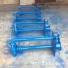 Suministros a Precio de Fábrica Bomba Rotor Líquido de Aguas Residuales Bomba de Impurezas Líquidas 150Yw-160-15 Bomba de Descarga Líquida