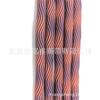 Fábrica atacado 10mm poliéster núcleo corda redonda 32 cor spot Nova Linha sólida espiral corda tecida