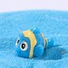 Adornos de Micro Paisaje, Animales Marinos Lindos, Tiburones, Pulpos, Peces, Accesorios de Resina de Animales Marinos