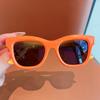 Nuevas Gafas de Sol para Niños 2025 Gafas de Sol para Niños a Prueba de Rayos UV Moda Niños Grandes Niñas Bebé Gafas de Protección Solar