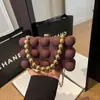 Mini Bolso de Caja de Alta Gama Pequeño para Mujer 2026 Nuevo Acrílico Moda Fiesta Diseño de Nicho Accesorio Billetera para Monedas