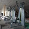 Mayoristas de fábrica sentados entrenador de polea hacia abajo gimnasio Equipo de Fitness equipo deportivo entrenador de jalón alto hacia atrás