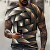 Direto da fábrica camisa de manga curta em torno do pescoço solto casual moda juvenil masculina e feminina T-shirt primavera comércio exterior casual masculino