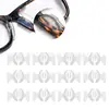 Al por mayor Almohadilla Nasal de Mariposa Almohadilla Nasal Elevada Almohadilla Nasal Elevada de Silicona Lámina Antideslizante Almohadilla Nasal para Gafas Accesorios para Gafas