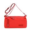 Nova Bolsa Feminina 2024 Moda Casual Simples para o Dia a Dia Bolsa de Ombro Transversal Estilosa Bolsa Tote para o Dia a Dia