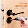 Polvo de Grafito Transfronterizo Lubricación de Cilindro de Cerradura Polvo Lubricante para Ojal de Cerradura de Puerta Polvo Lubricante para Cilindro de Cerradura Polvo Lubricante Mecánico