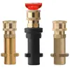 Pistola de agua a presión Karcher serie K transfronteriza K2K3 adaptador de recipiente de espuma 5 velocidades conexión rápida de 1/4 boquilla abanico 6 en 1