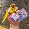Chaveiro Autêntico Cubo Mágico Super Poderoso Xiaoxin Pequeno Pingente Brinquedo Pequeno Educacional Descompressor Pequeno Brinquedo Criativo Pequeno Presente Chaveiro