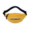 Bolsa de Peito Esportiva Elegante Estilo Japonês Feminina Estilo Fresco Casual Versátil Transversal Popular Primavera e Verão Bolsa de Viagem para Estudantes