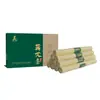 Li Shizhen Palito de Artemísia de Qizhou Envelhecido por Três Anos Palito de Moxabustão Moído em Pedra Artemísia Pura Palito de Artemísia Coluna de Artemísia Folhas de Artemísia Domésticas Fiapo de Artemísia Palito Longo de Moxabustão
