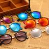 Óculos de Sol Reflexivos Multicor Jamie 7165, Óculos de Sol da Moda para Homens e Mulheres, Atacado do Fabricante