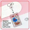 Estuche Transparente para Tarjetas Cachorro de Dibujos Animados Estudiante Tarjeta de Campus Tarjeta de Comida Bolsa Estuche Protector para Identificación con Foto Aidou Venta al por Mayor en stock