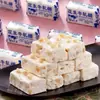 Turrón de Cacahuete 8090 Turrón Nostálgico de la Vieja Escuela Caramelo de Cacahuete Dulce de Cacahuete Dulces de Boda Artículos de Año Nuevo Venta al por Mayor a Granel
