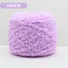 Bolas de Hilo de Coral Fleece Área de Tejido para Jardín de Infantes Creación de Ambiente Adornos Colgantes Rincón de Manualidades Decoración diy Colgantes de Bolas de Hilo de Felpa