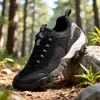 Nuevo Producto 2026: 45 Zapatos de Hombre Talla Grande, Zapatos de Senderismo de Malla Transpirable de Verano, Zapatos de Camping Antideslizantes para Trekking al Aire Libre, Talla 39