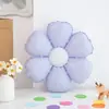 Ins Balão Flor Margarida Branca Flor Ovo Crisântemo Arranjo de Aniversário Girassol Flores Colocação Adereços Pintinhos Sorridentes