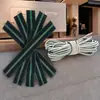 Cuerda de Repuesto para Sillas de Salón, Cuerda de Sujeción para Sillas de Playa, Accesorios de Refuerzo Elástico, Cuerda Elástica para Sillas Plegables, Cuerda de Reparación para el Hogar